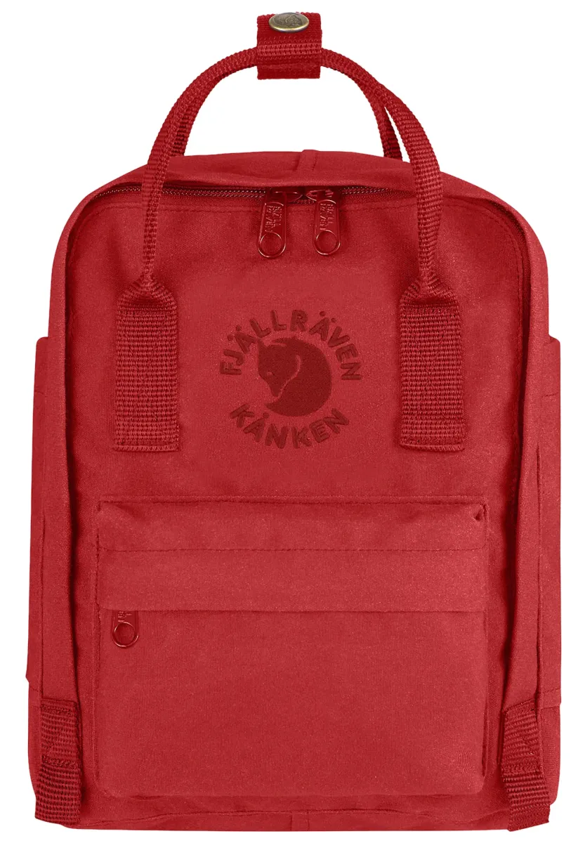 RE-KÅNKEN MINI UNISEX - Tagesrucksack - rot