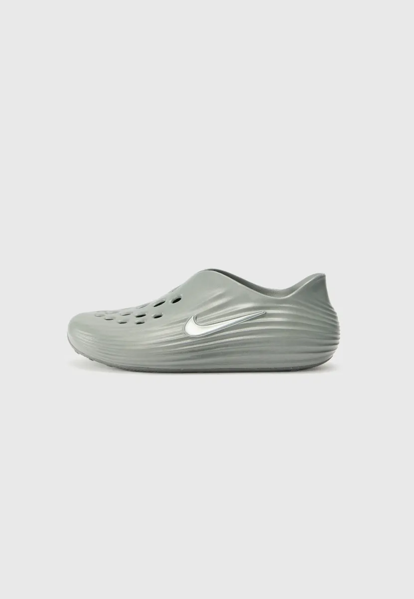REACT REJUVEN UNISEX  - Clogs - smoke grey/smoke grey