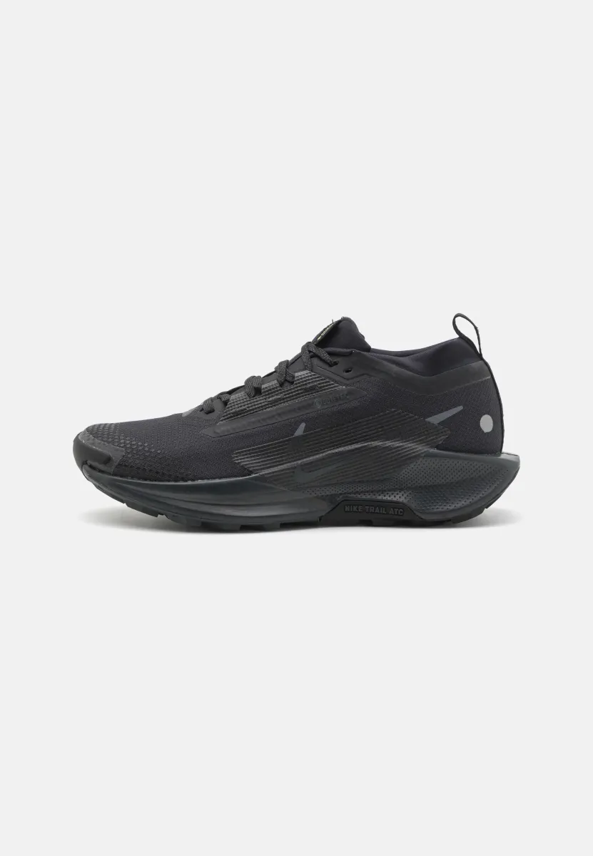REACTX PEGASUS 5 GTX - Laufschuh Trail - black/anthracite