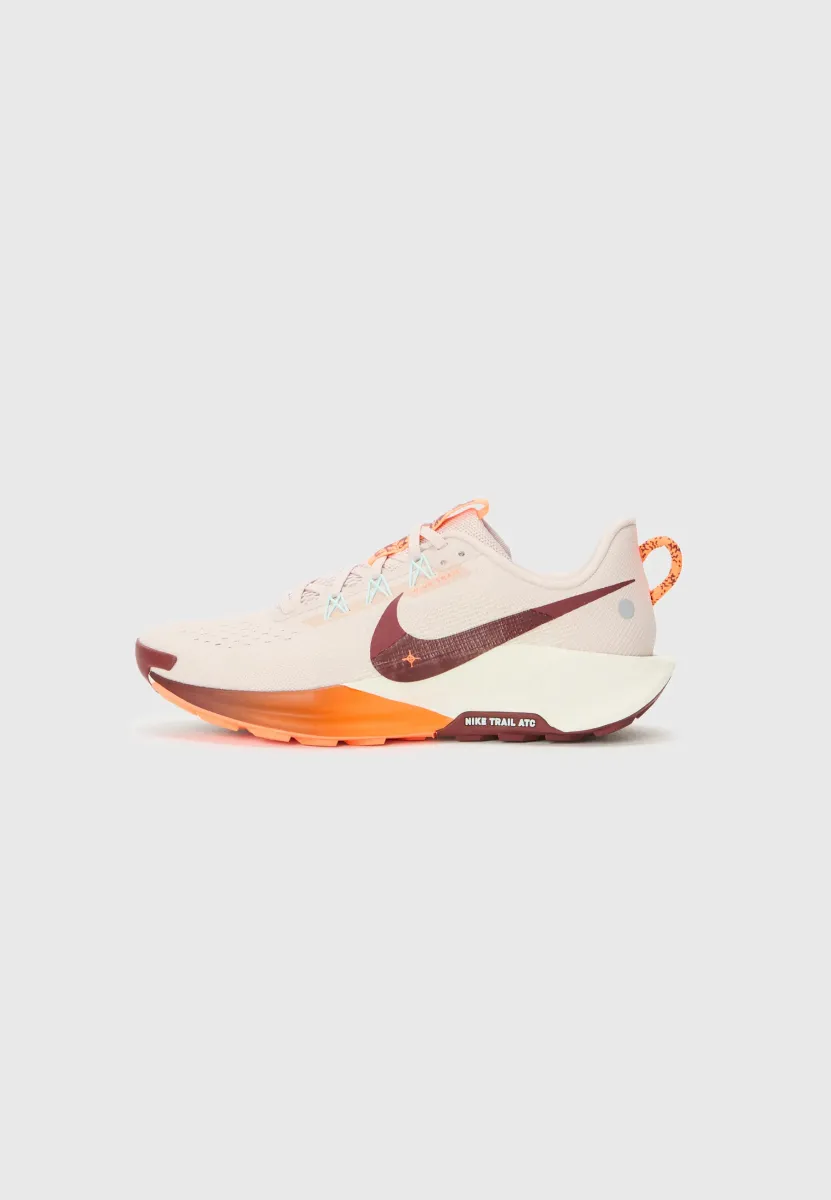 REACTX PEGASUS 5 - Laufschuh Trail - silt red/ team red/hyper crimson/sail/glacier blue