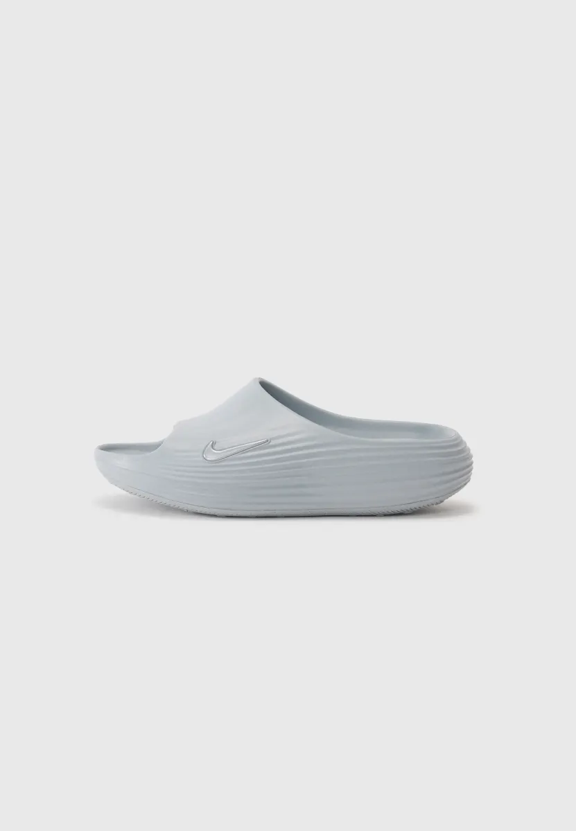 REACTX UNISEX - Pantolette flach - wolf grey