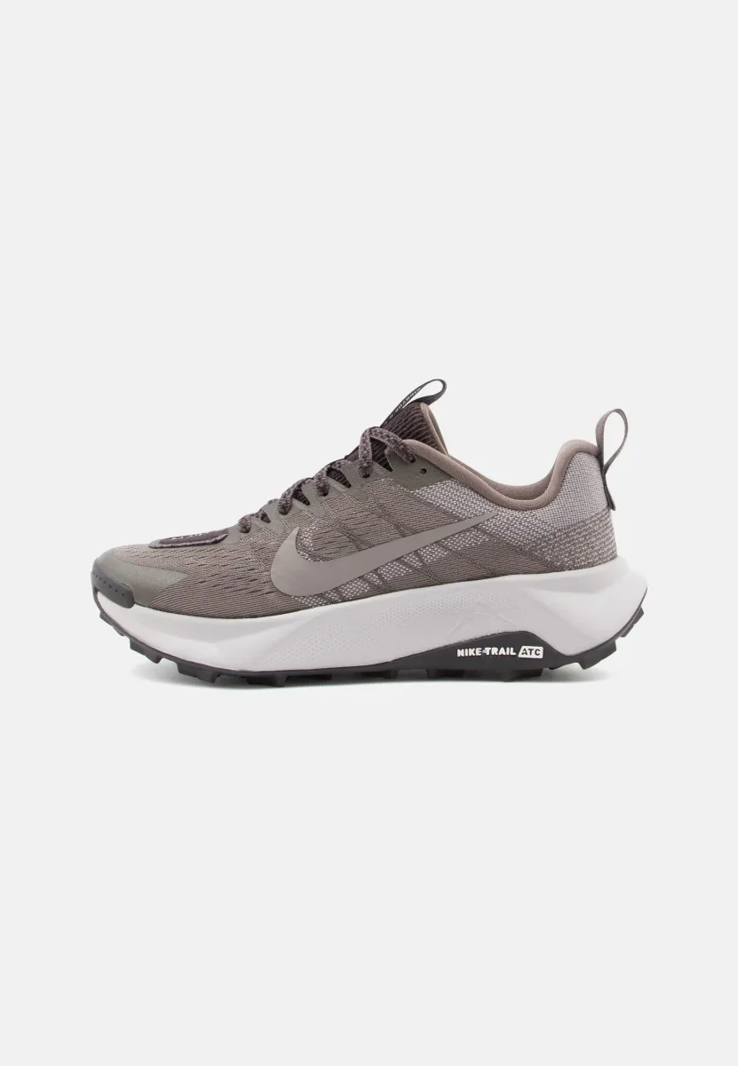 REACTX WILDHORSE 10 - Laufschuh Trail - ironstone/cave stone/college grey/brown/phantom