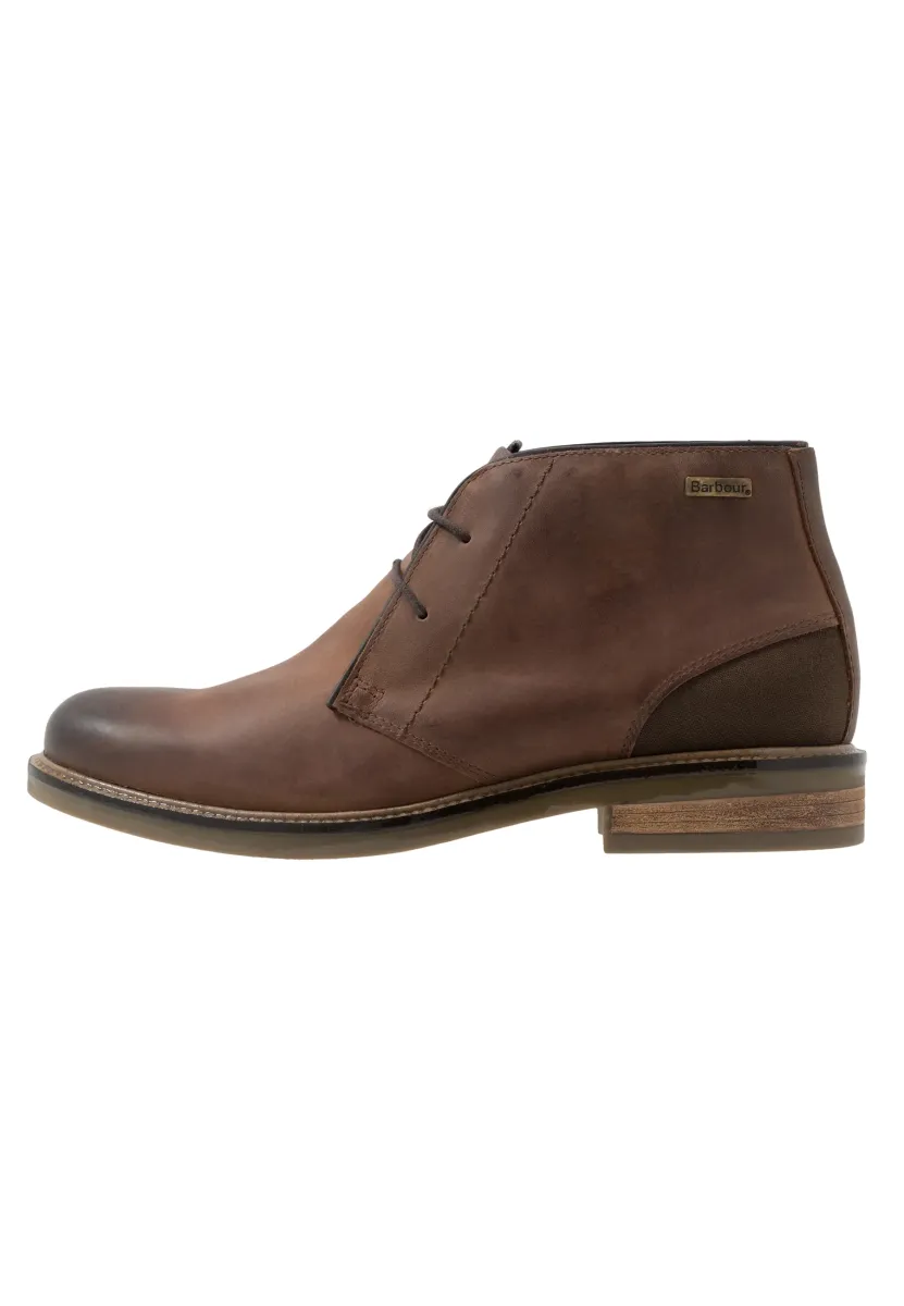 READHEAD CHUKKA BOOT - Sportlicher Schnürer - tan