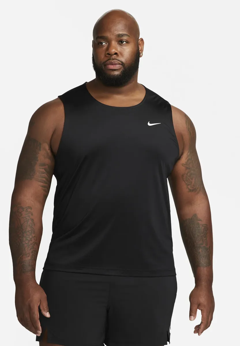 READY - Top - black/cool grey/white