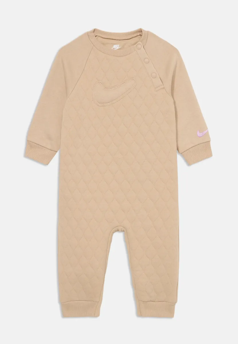READYSET COVERALL UNISEX - Jumpsuit - sand drift