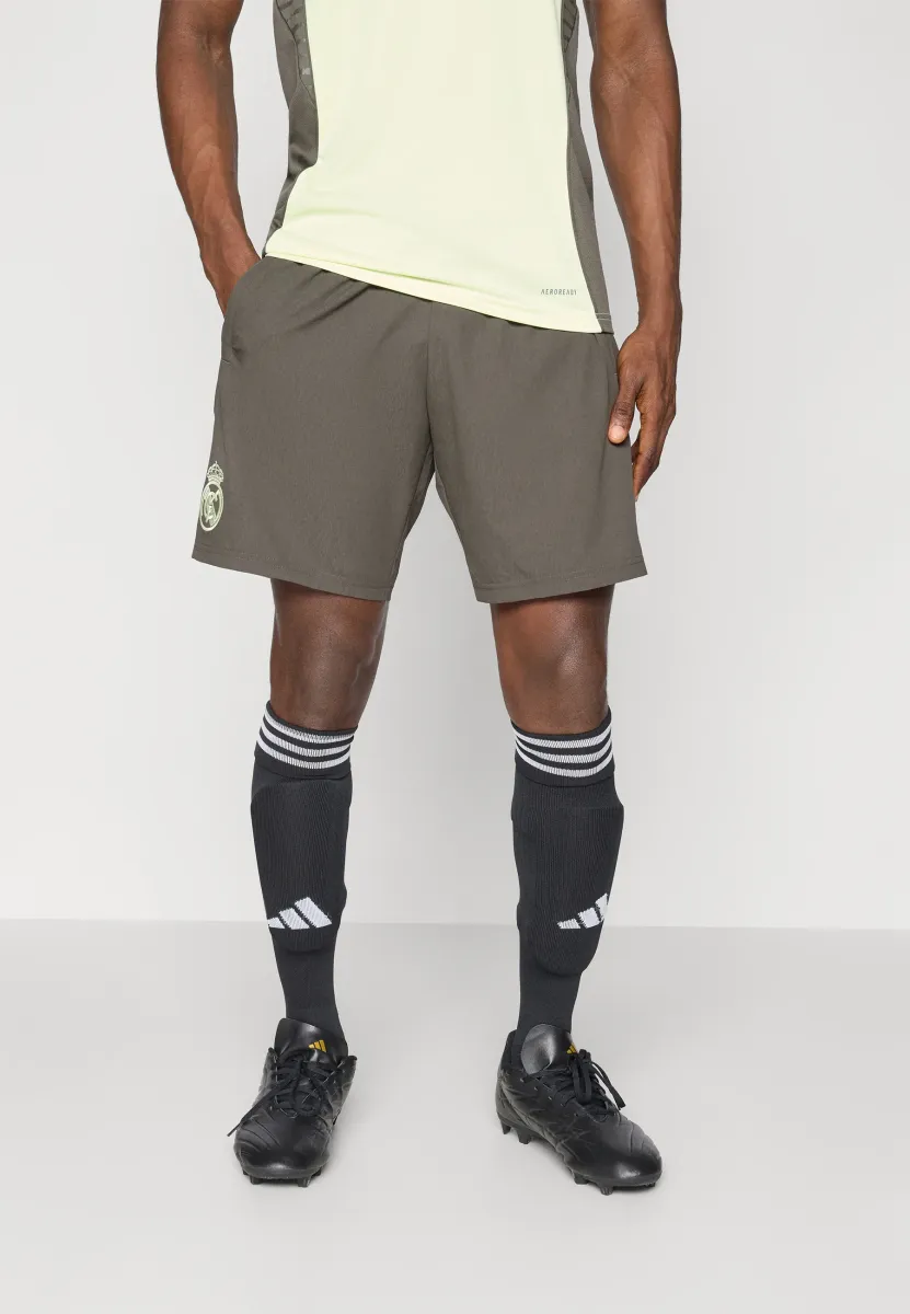 REAL DT SHO - Vereinsmannschaften - utility grey