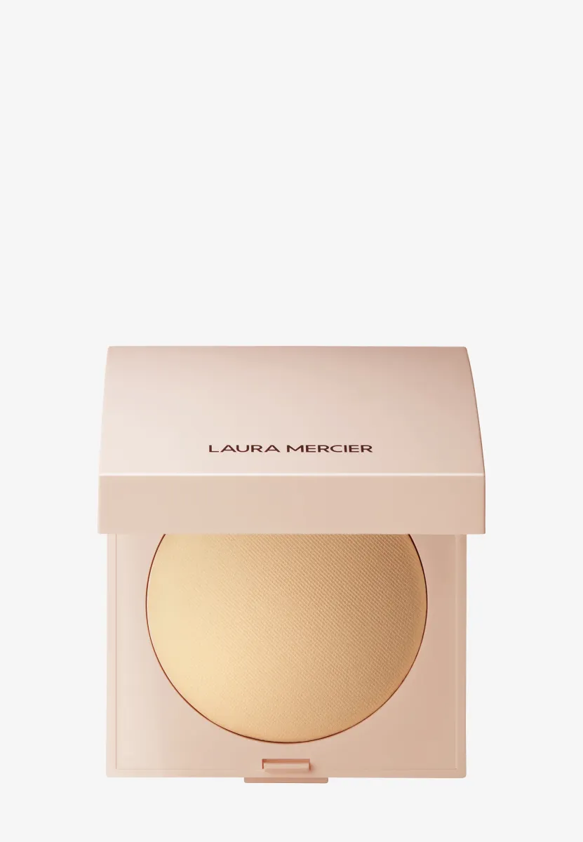 REAL FLAWLESS LUMINOUS PERFECTING POWDER - Puder - honey