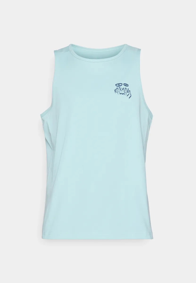 REAL FUSION TRAINING - Top - blue