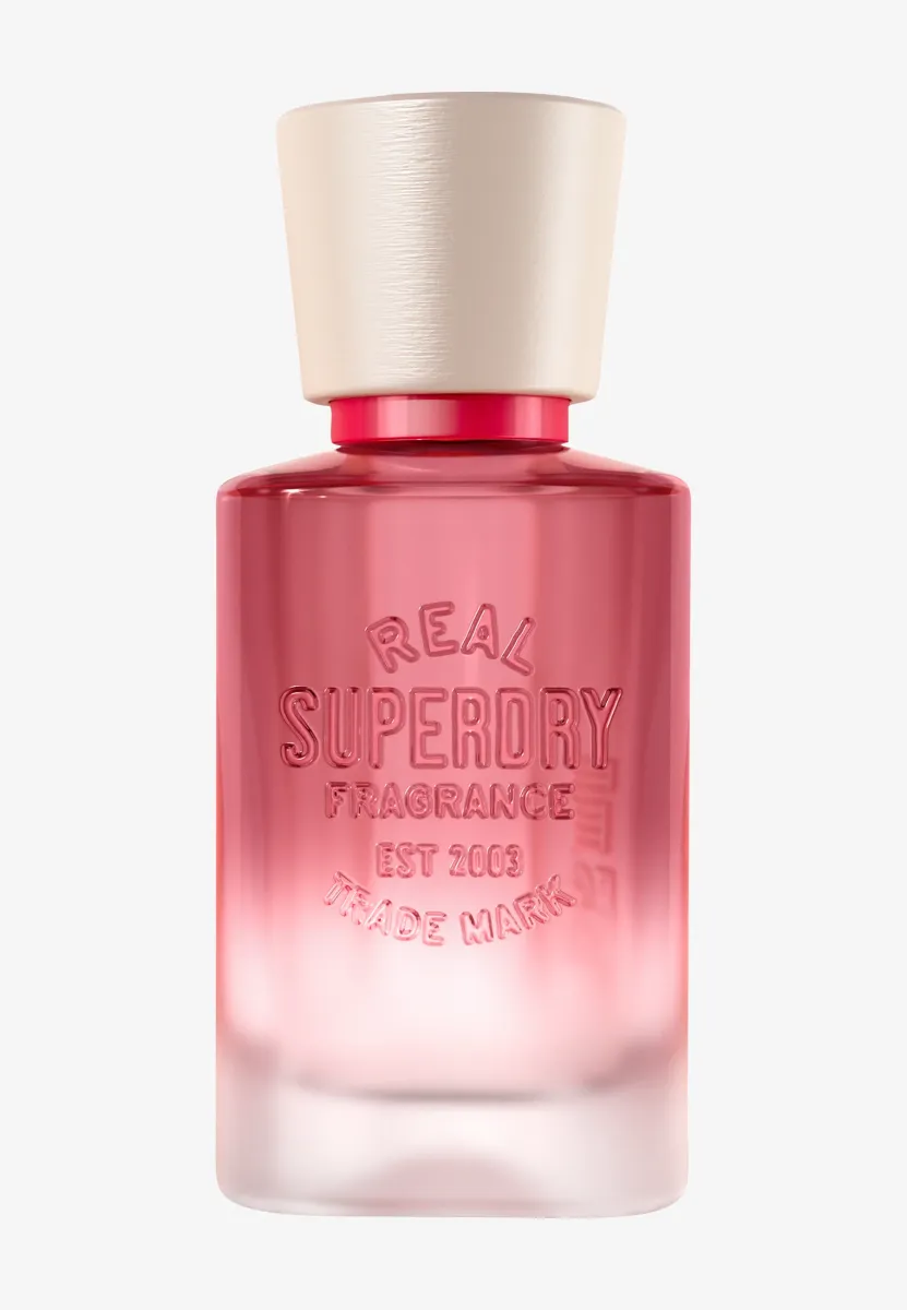 REAL SUPERDRY 01 FOR HER EDT - Eau de Toilette
