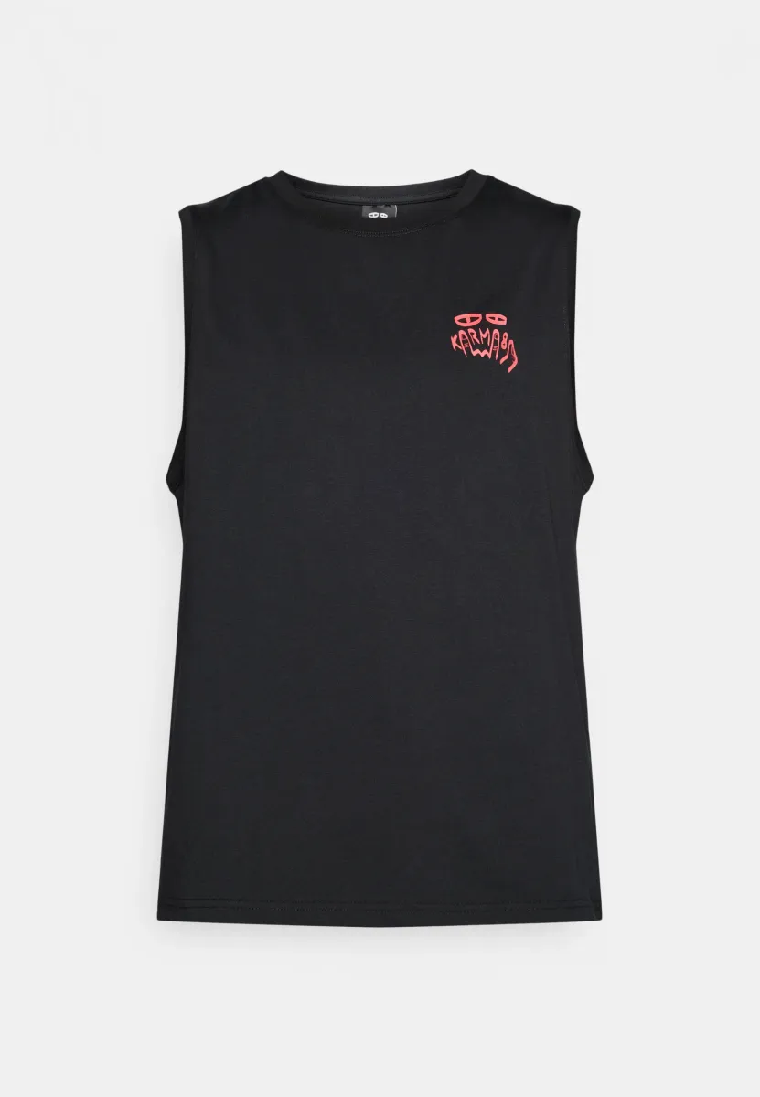 REAL - Top - black