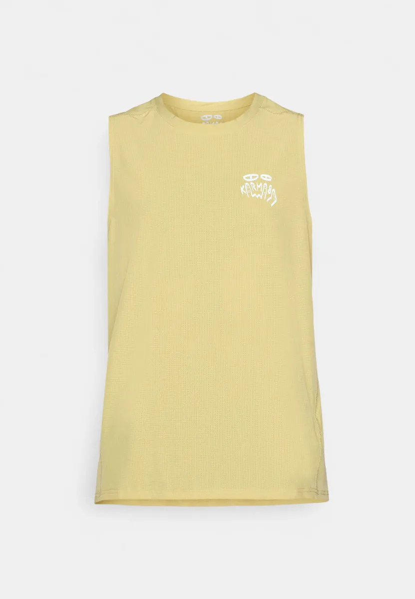 REAL TRAINING - Top - yellow