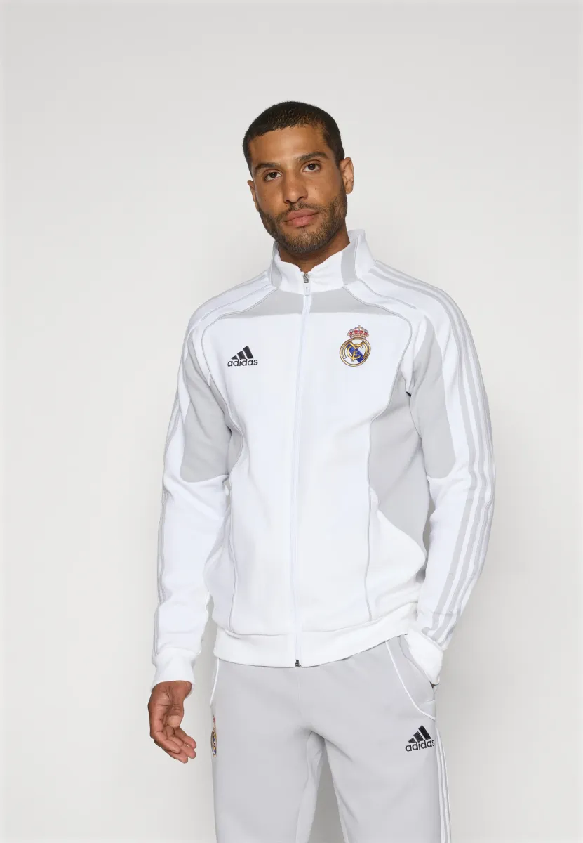 REAL UBP DKTT - Vereinsmannschaften - white/solid grey