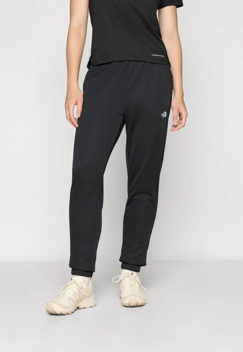 REAXION JOGGER - Jogginghose - black heather
