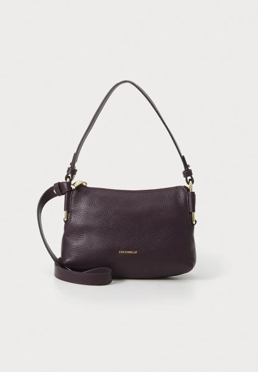 REBEKKA - Handtasche - prune