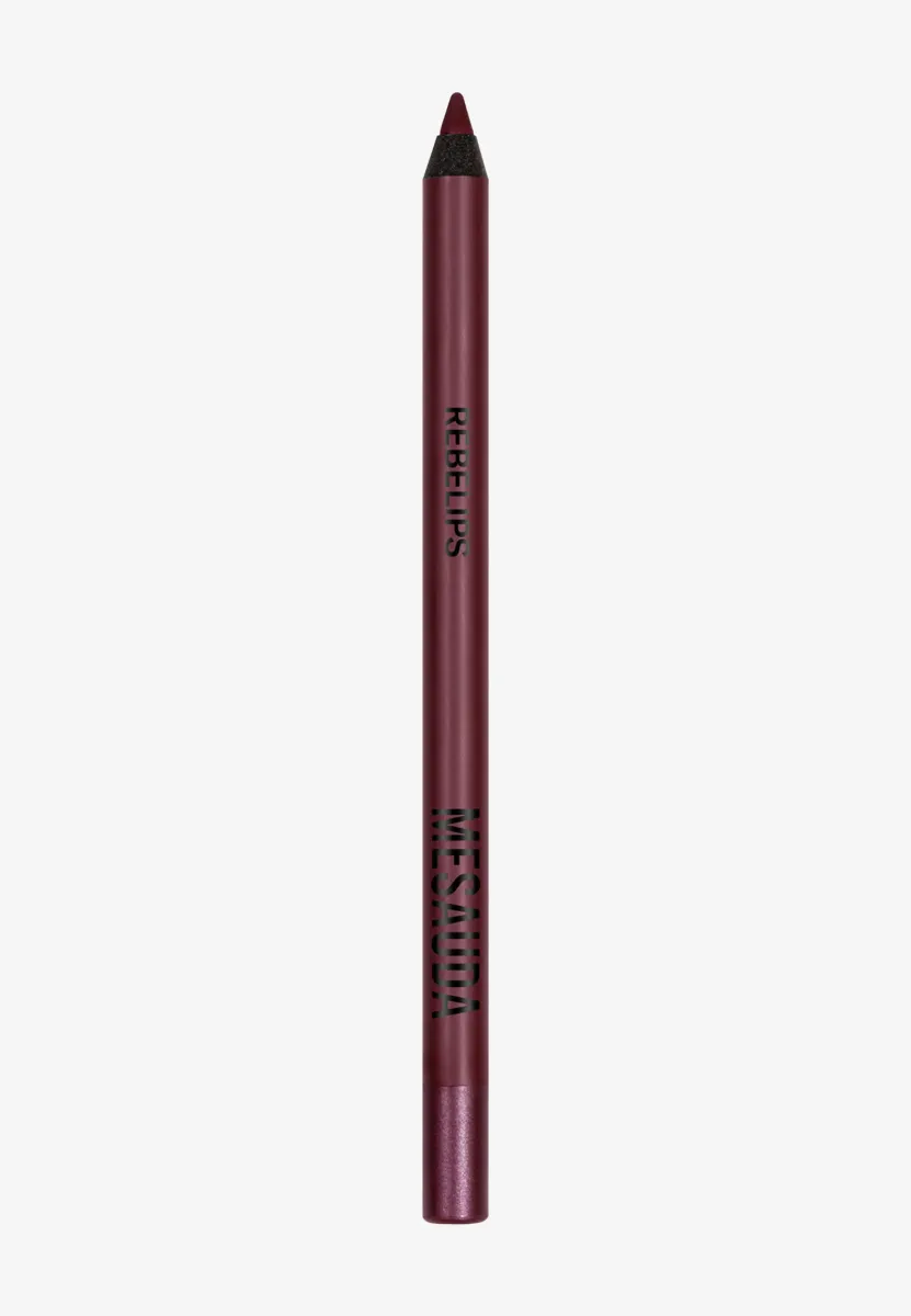 REBEL LIPS - Lippenkonturenstift - currant