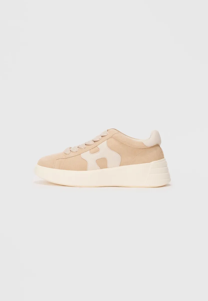 REBEL - Sneaker low - white