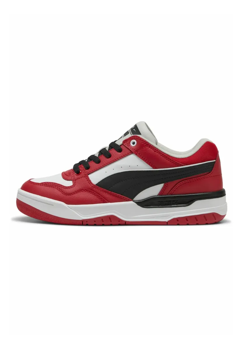 REBOUND RETRO  - Sneaker low - black for all time red