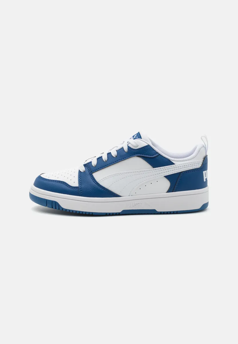 REBOUND  - Sneaker low - clyde royal/white