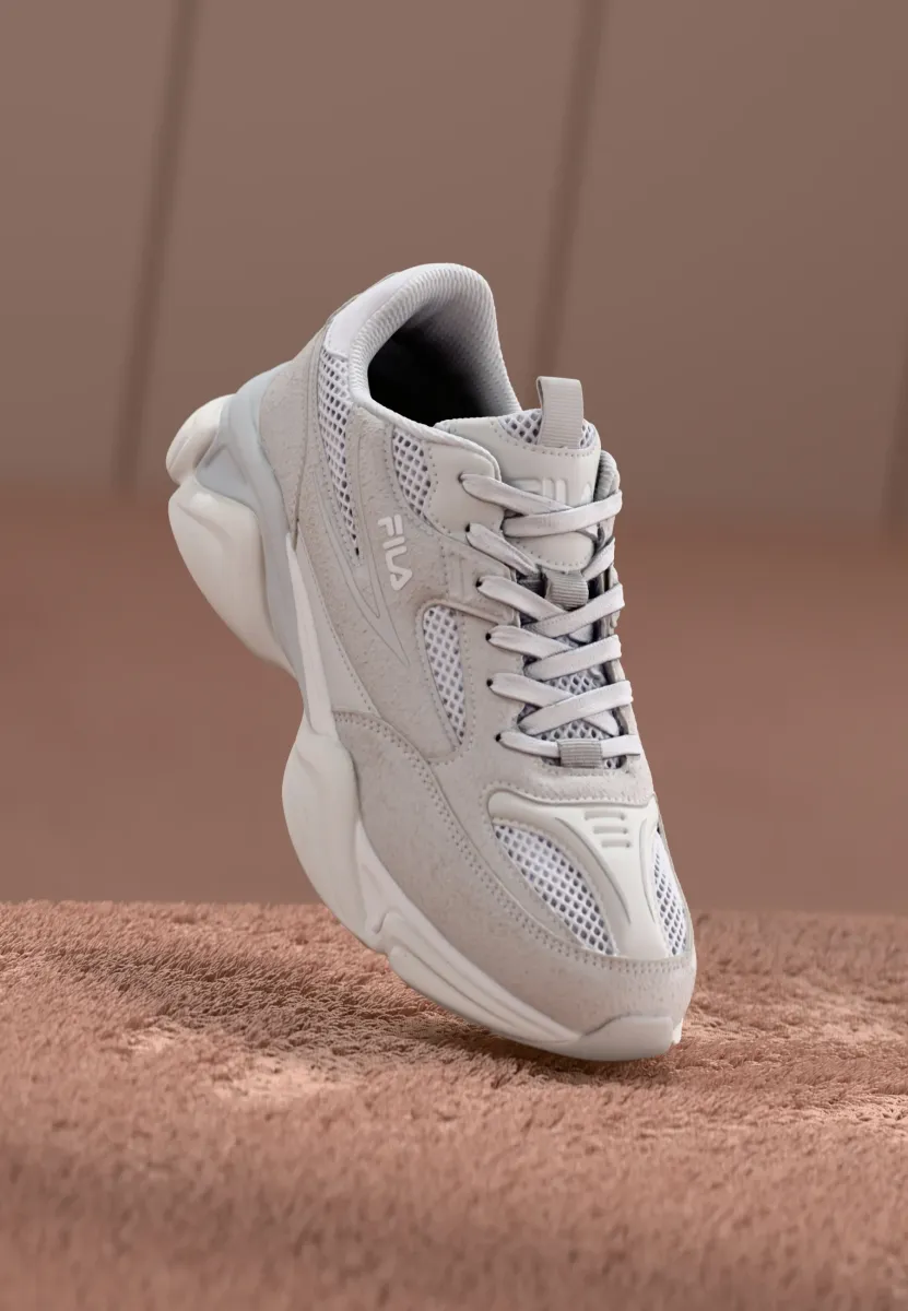 RECADE - Sneaker low - nimbus cloud/white