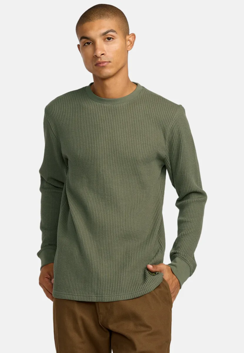 RECESSION COLLECTION - THERMIQUE - Strickpullover - olv