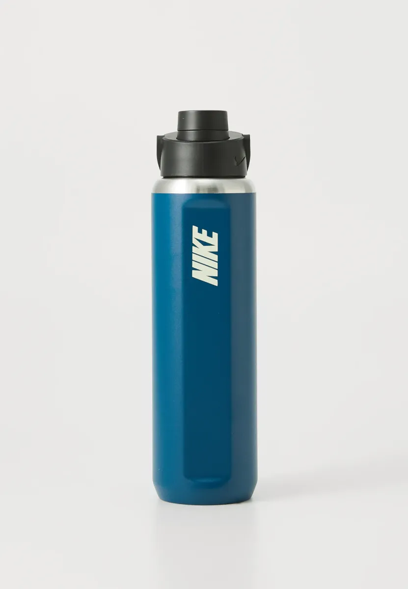 RECHARGE CHUG BOTTLE 709 ML UNISEX - Trinkflasche - blueforce/black/ltkhaki
