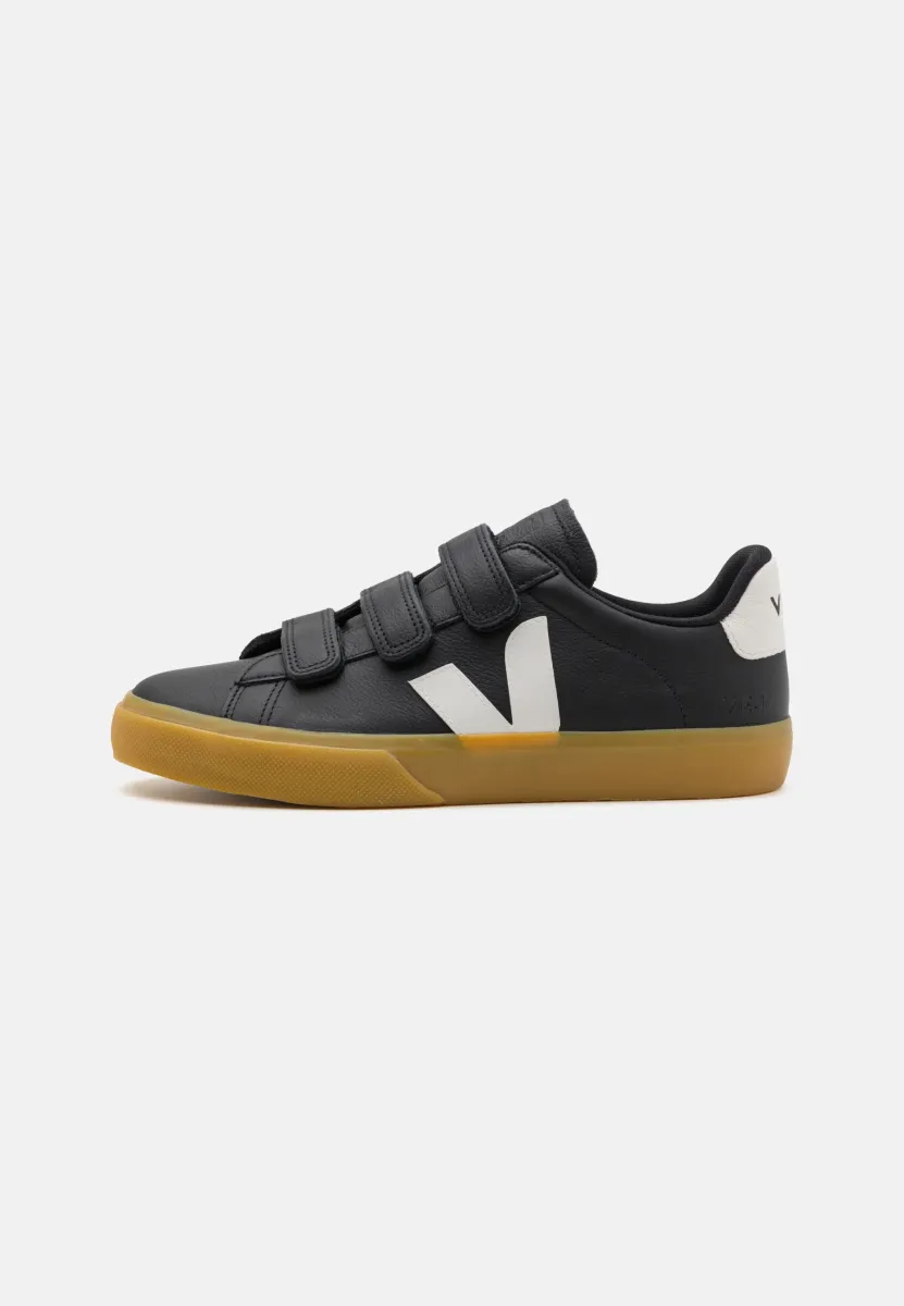 RECIFE LOGO - Sneaker low - black/white