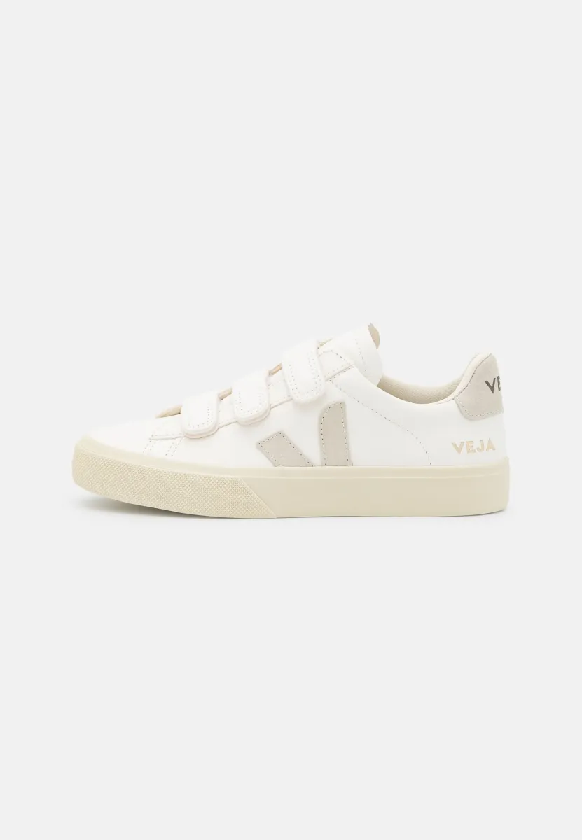 RECIFE LOGO - Sneaker low - extra-white/natural