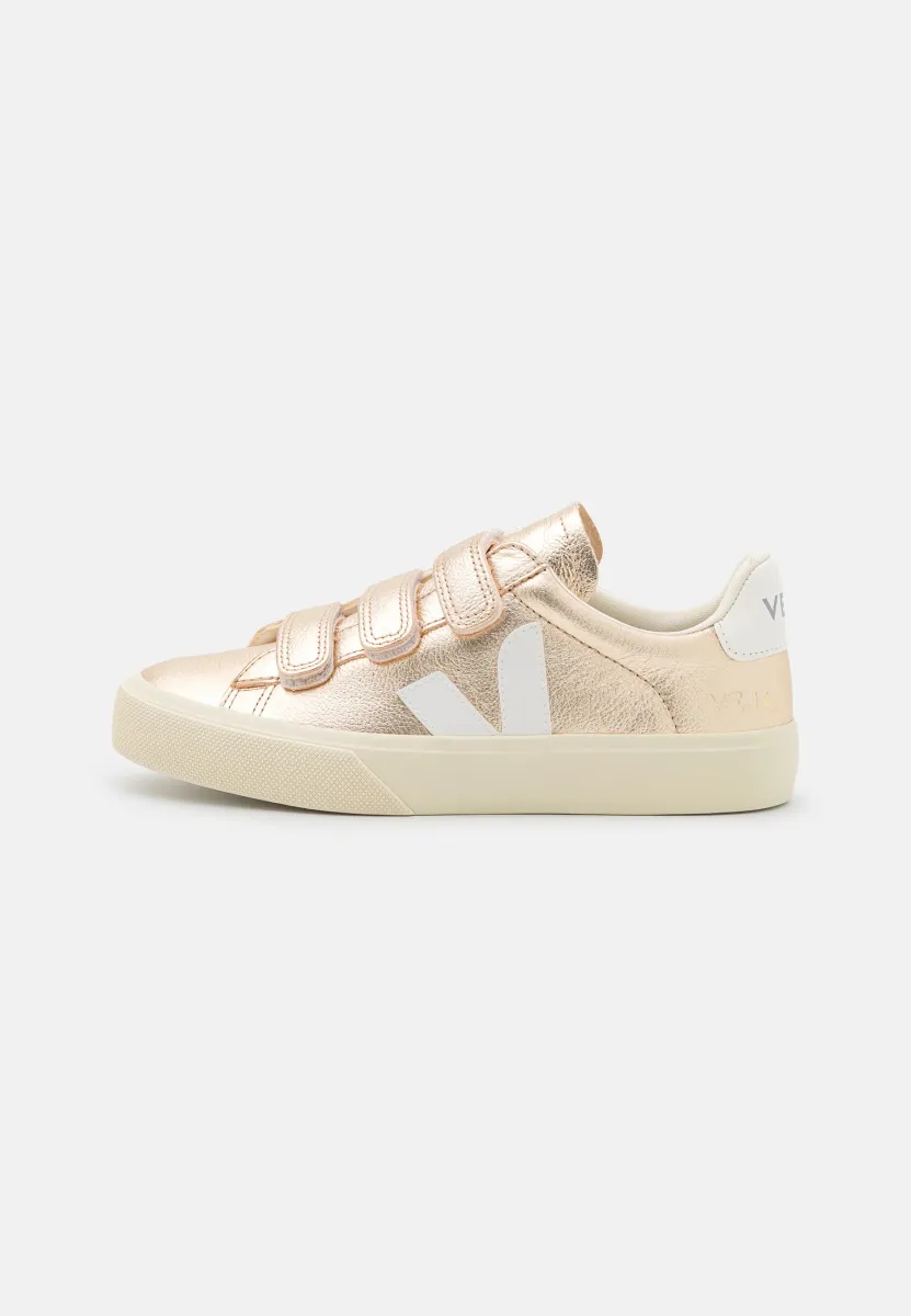 RECIFE LOGO - Sneaker low - platine/white