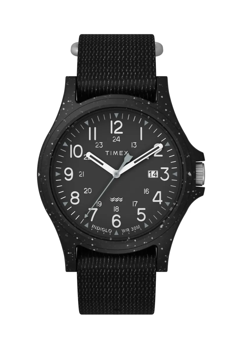 RECLAIM OCEAN TIDE - Uhr - black / black