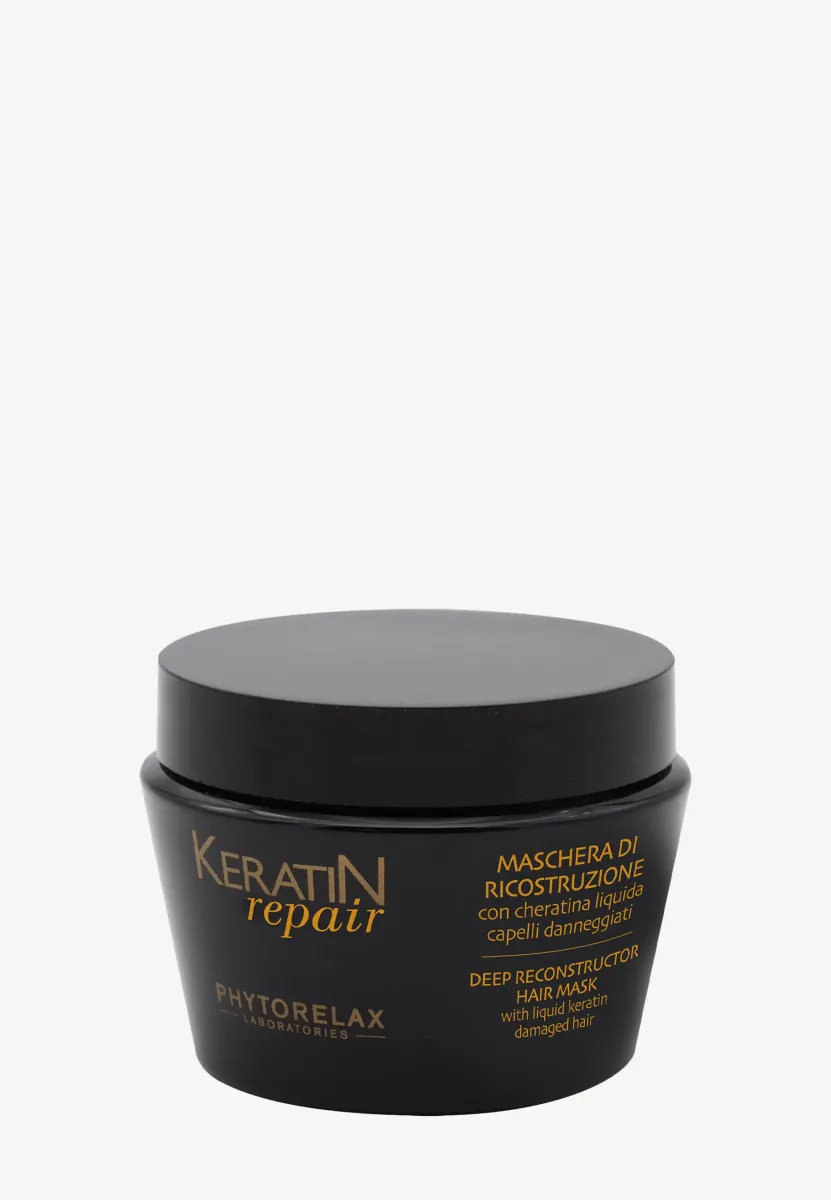RECONSTRUCTION MASK KERATIN REPAIR 250ML - Haarkur