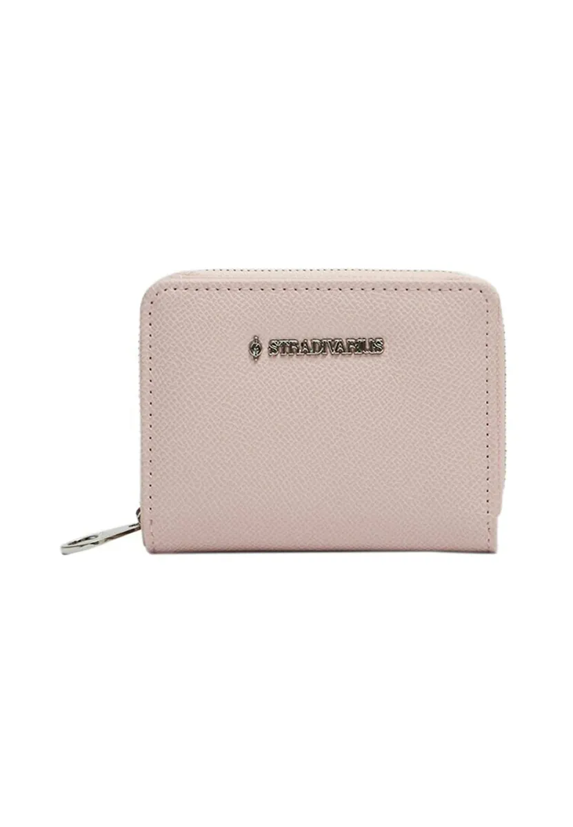 RECTANGULAR  - Geldbörse - light pink