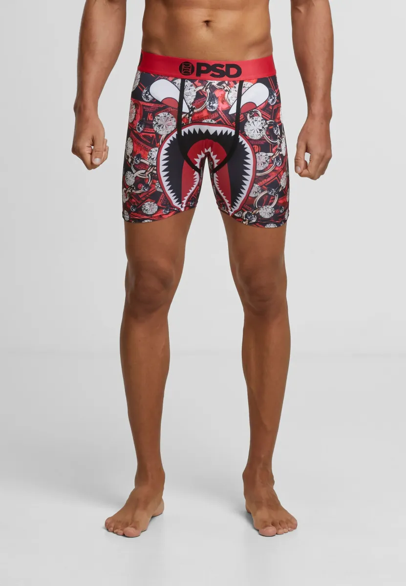 RED CASH 5I - Boxer Briefs - multi