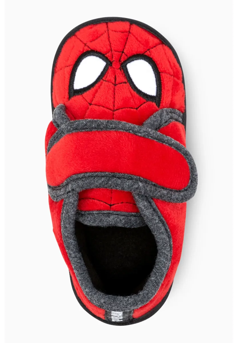 RED SPIDER-MAN„¢ SLIPPERS (YOUNGER) - Krabbelschuh - red