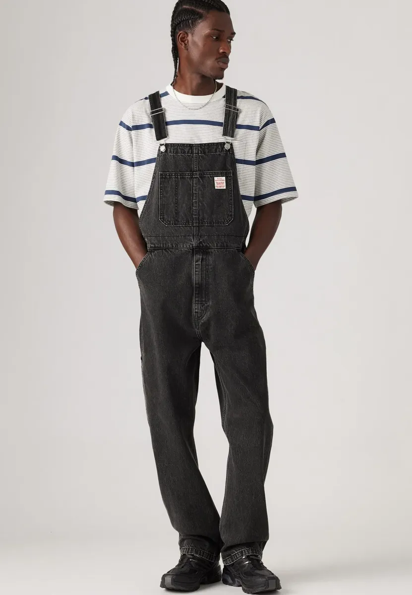 RED TAB™ OVERALLS - Jeans Latzhosen - darkly wash overall