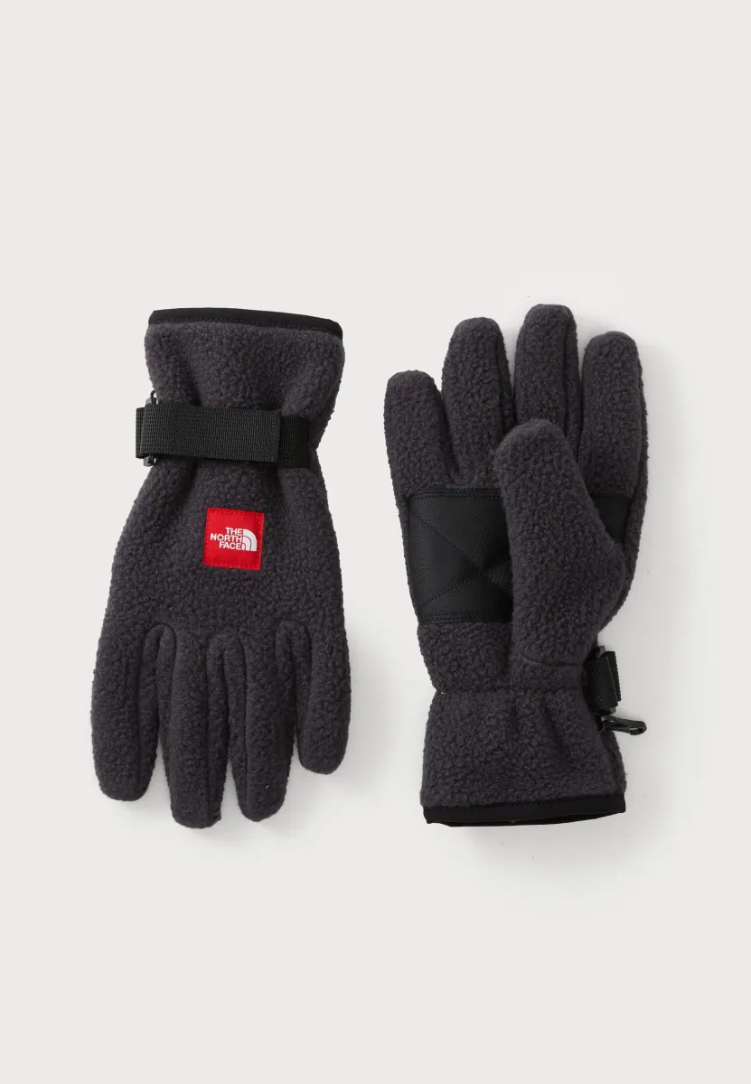 REDBOX GLOVE UNISEX - Fingerhandschuh - obsidian