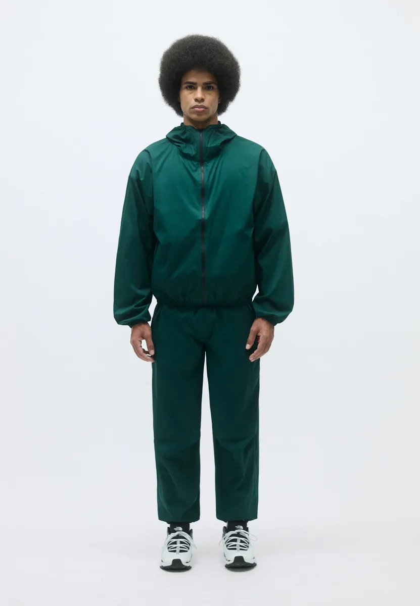 REDBOX PACKABLE HOODED JACKET - Windbreaker - hunter green