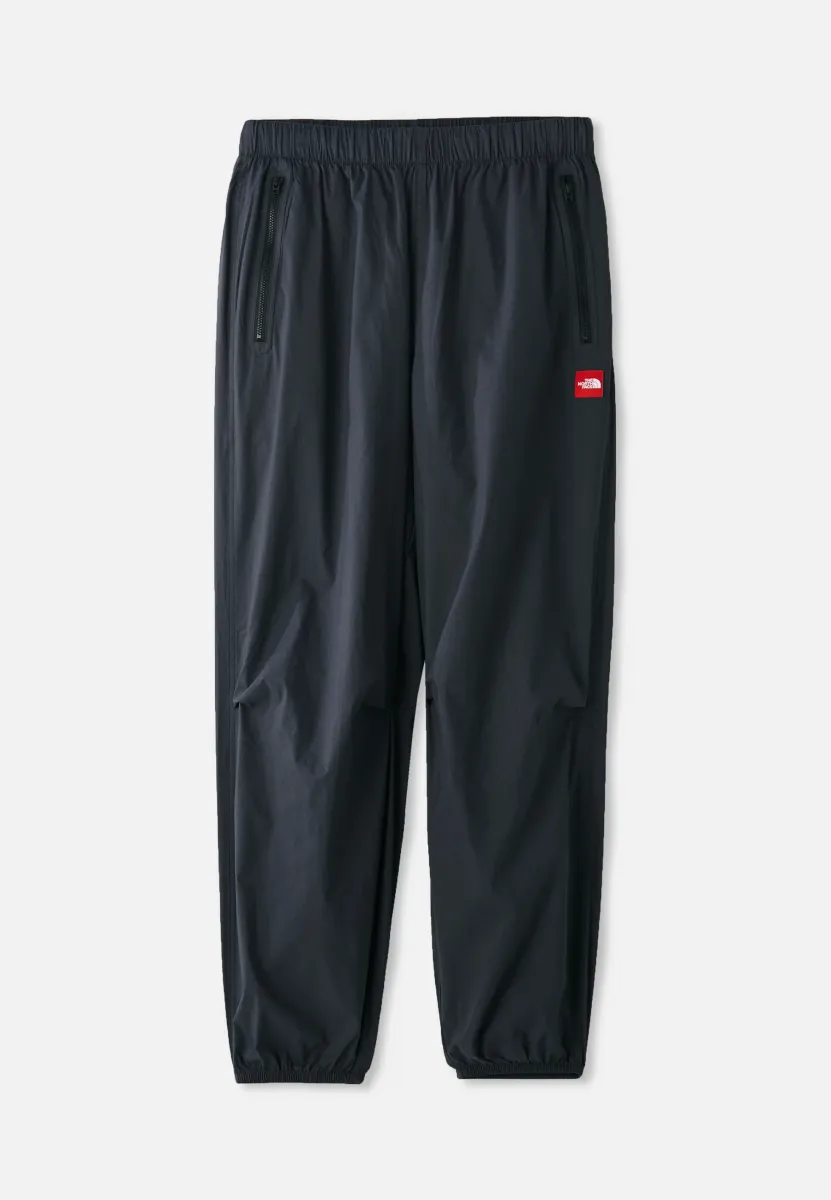 REDBOX PACKABLE WIND PANT - Jogginghose - obsidian