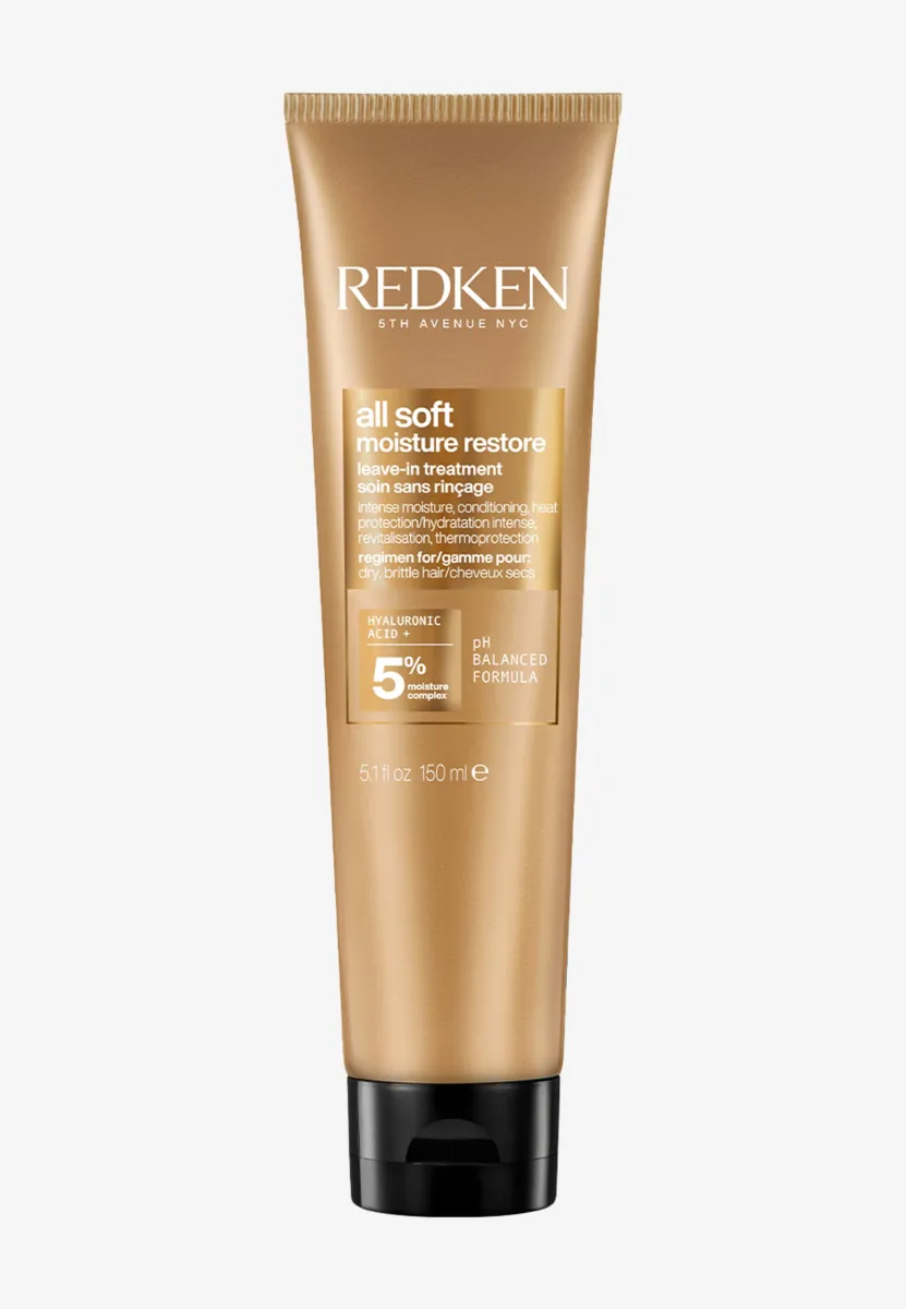 REDKEN ALL SOFT MOISTURE RESTORE - Haarpflege