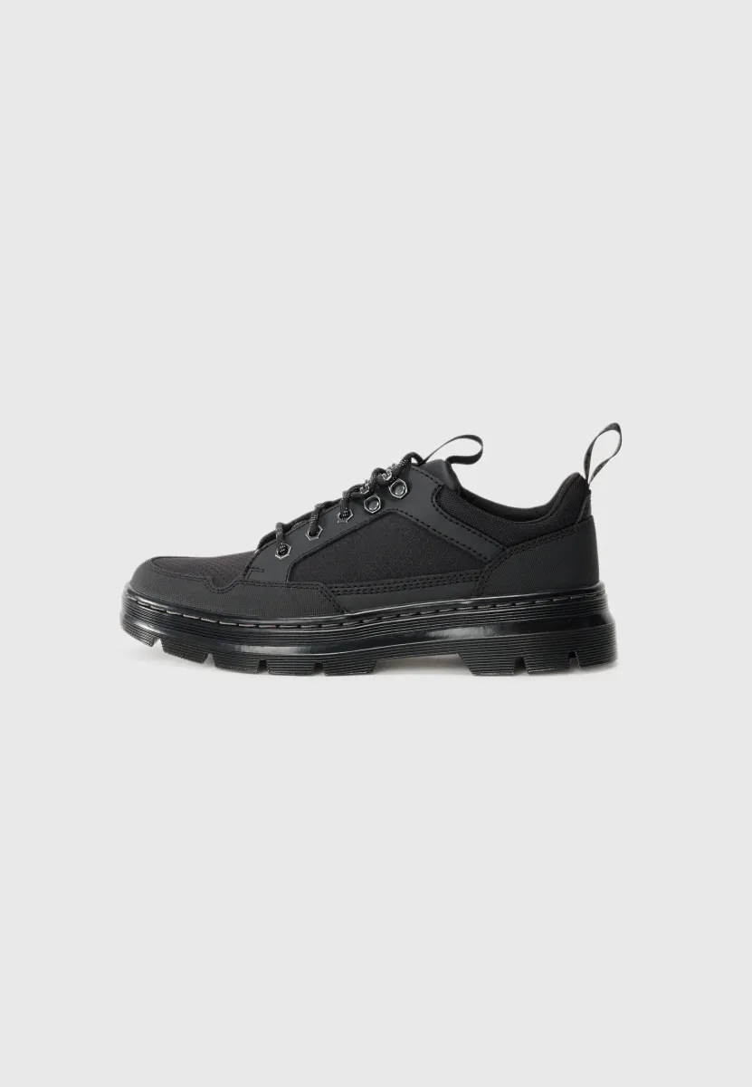 REEDER MK UNISEX - Schnürer - black