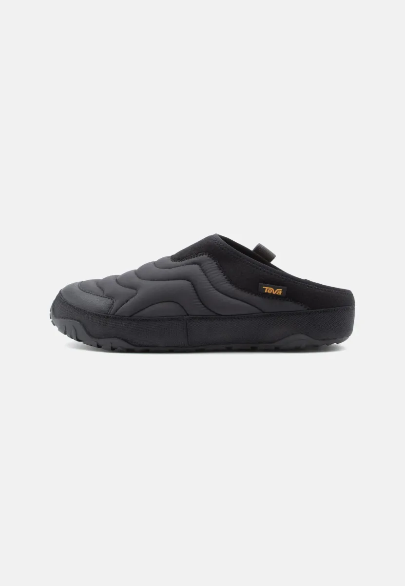 REEMBER TERRAIN - Trekkingsandale - black
