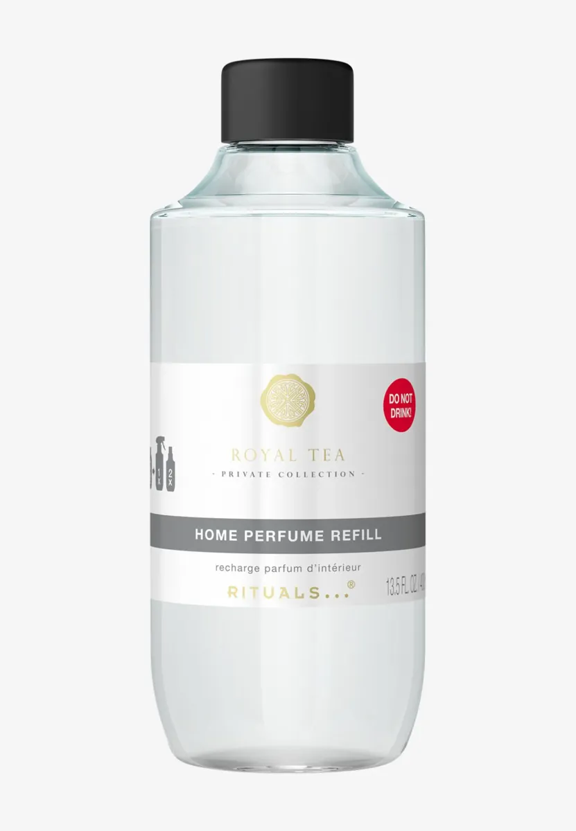 REFILL HOME PERFUME 400ML - ROYAL TEA - PRIVATE COLLECTION - FRESH - Raumduft