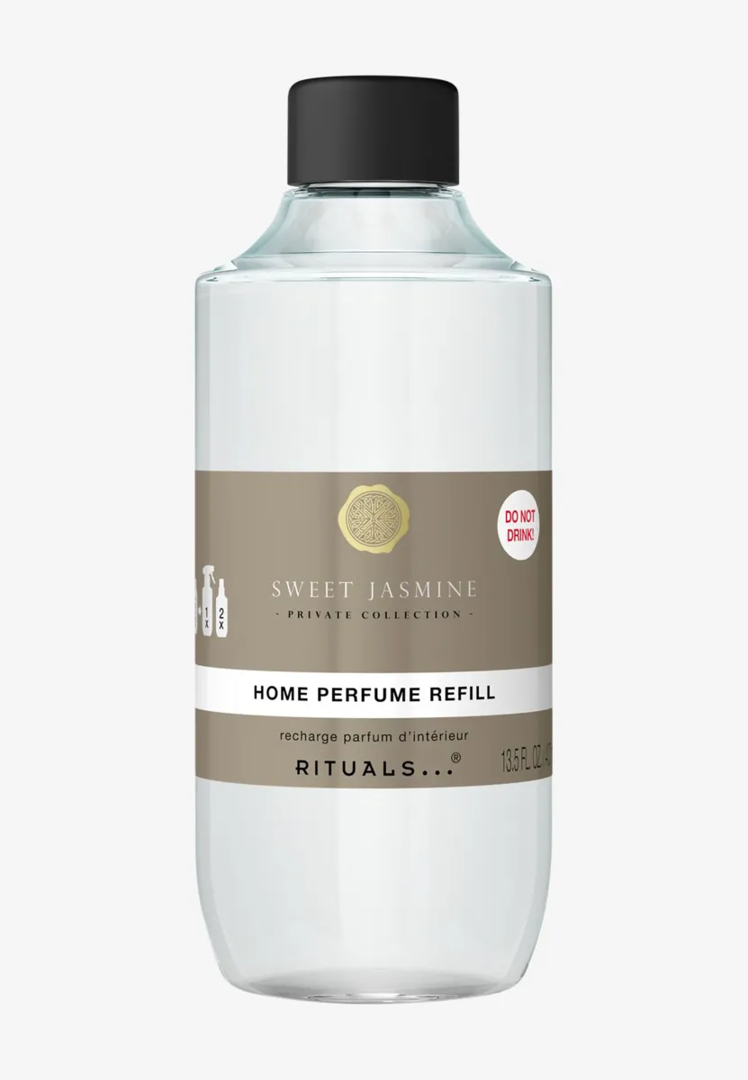 REFILL HOME PERFUME 400ML - SWEET JASMINE PRIVATE COLLECTION - FLORAL - Raumduft