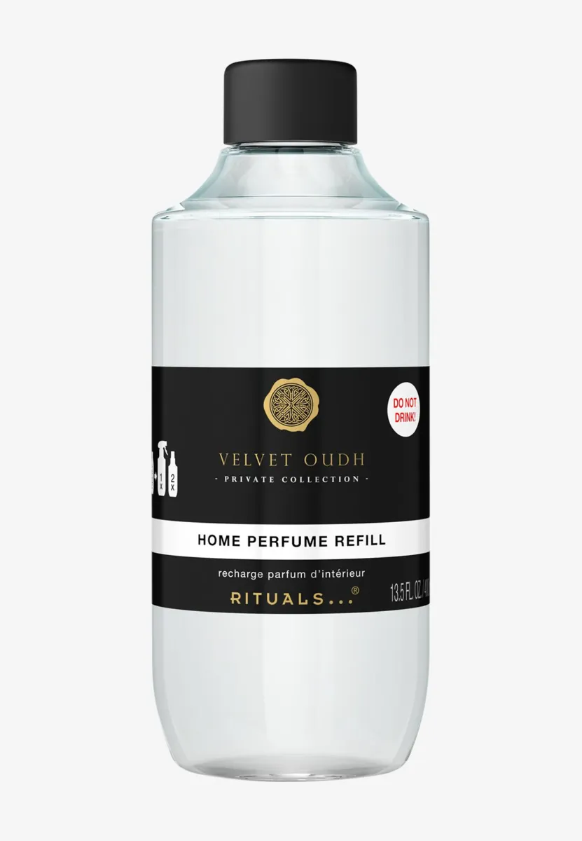 REFILL HOME PERFUME 400ML - VELVET OUDH PRIVATE COLLECTION - RICH - Raumduft