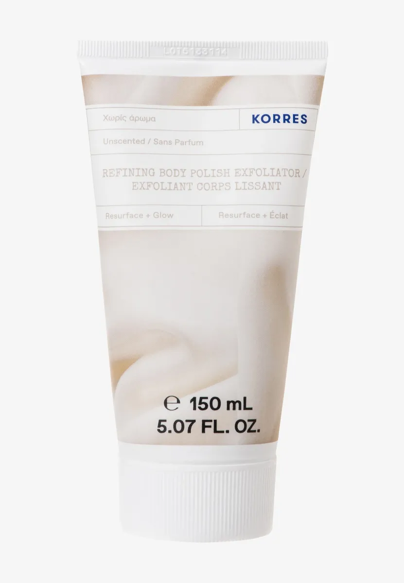 REFINING BODY POLISH EXFOLIATIOR UNSCENTED - Körperpeeling