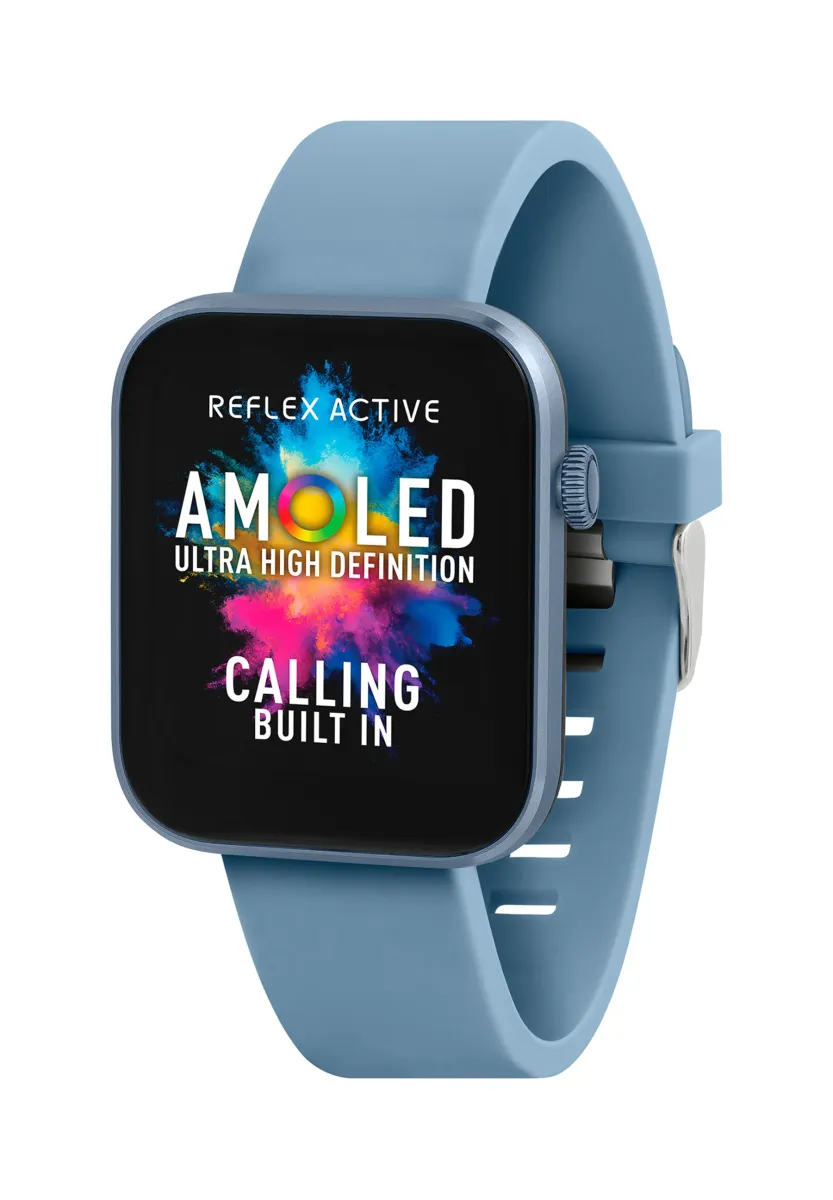 REFLEX ACTIVE SERIES - Smartwatch - blue