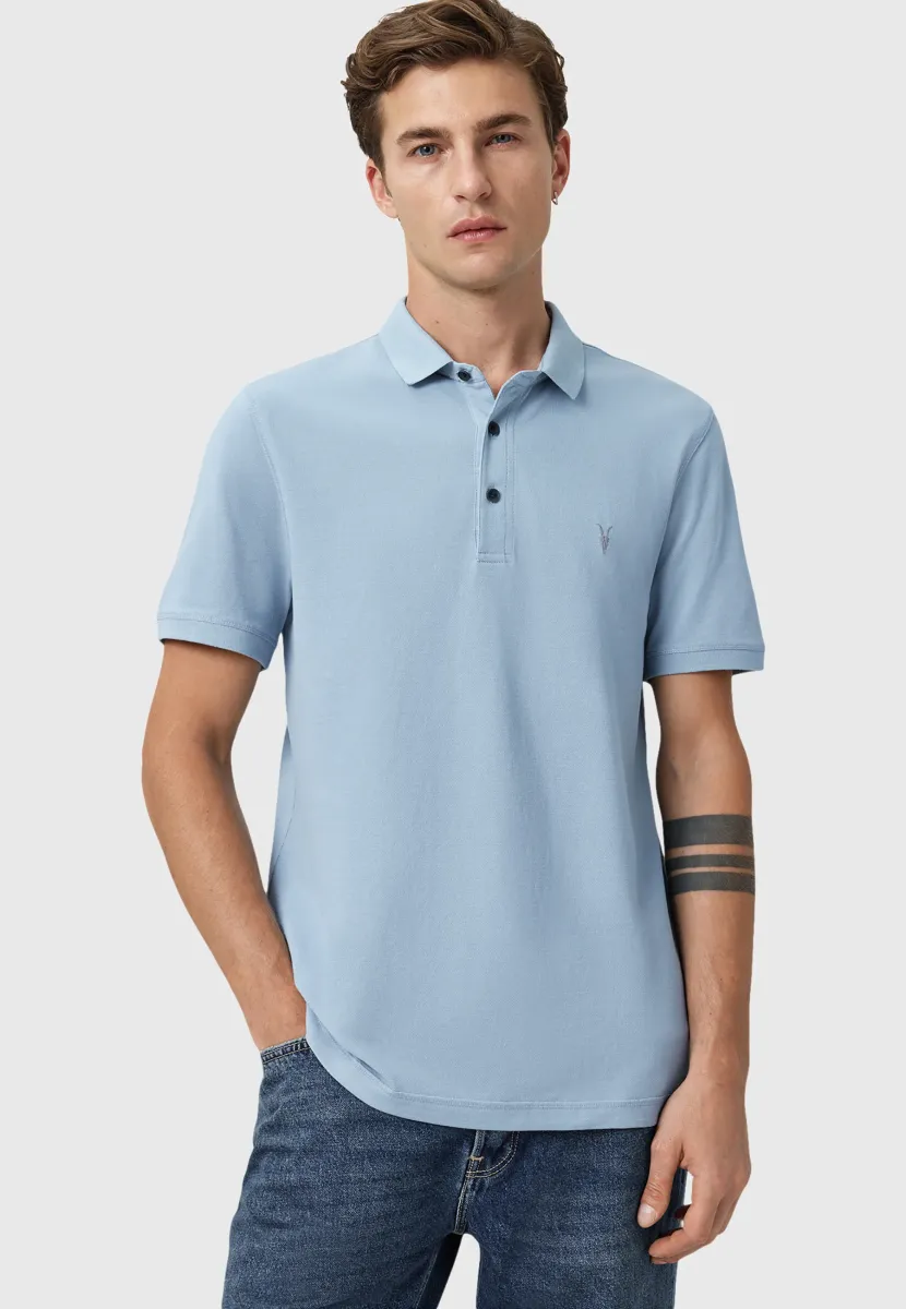 REFORM - Poloshirt - spinel blue