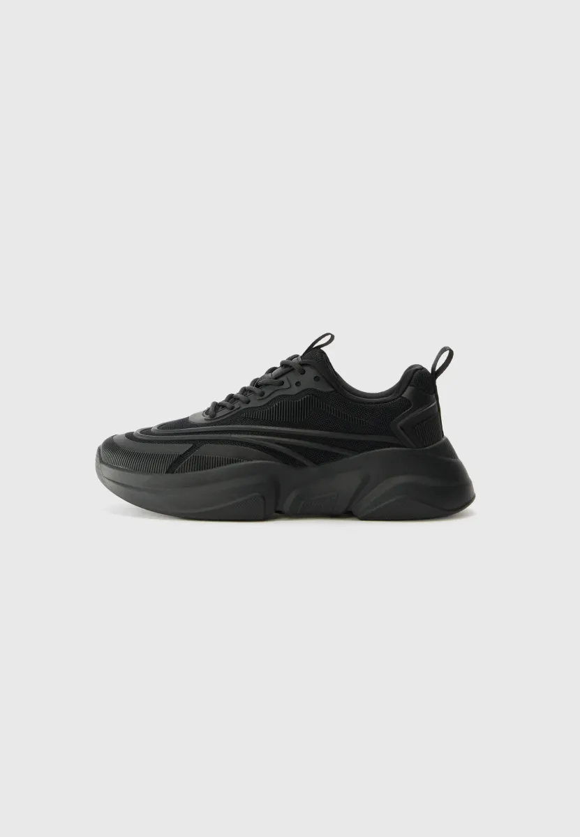 REFRESH 2.0 - Sneaker low - black