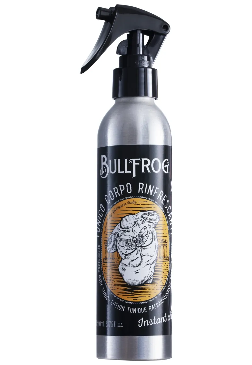 REFRESHING BODY TONIC - Deodorant - transparent