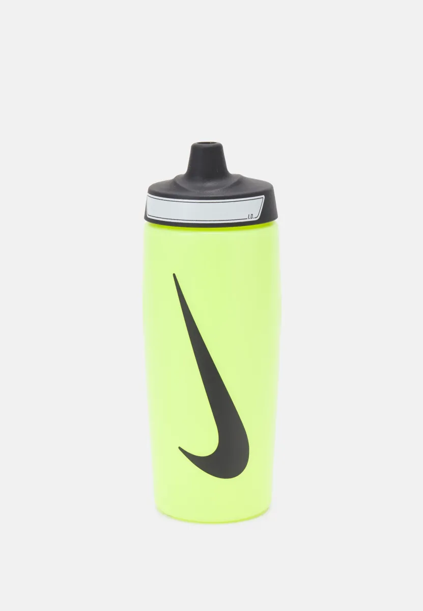 REFUEL BOTTLE GRIP 18 OZ / 532ML UNISEX - Trinkflasche - volt/black