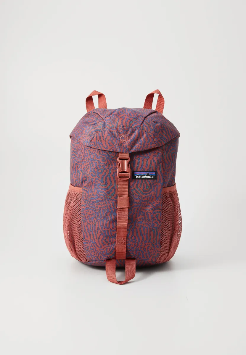 REFUGITO DAY PACK UNISEX - Tourenrucksack - sea run/potters red